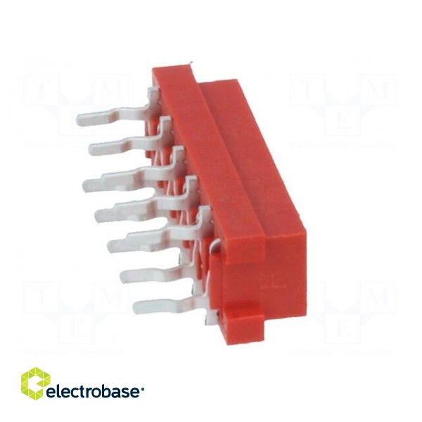 Wire-board | socket | female | PIN: 10 | THT | on PCBs | 30V | 1A | -40÷105°C image 7