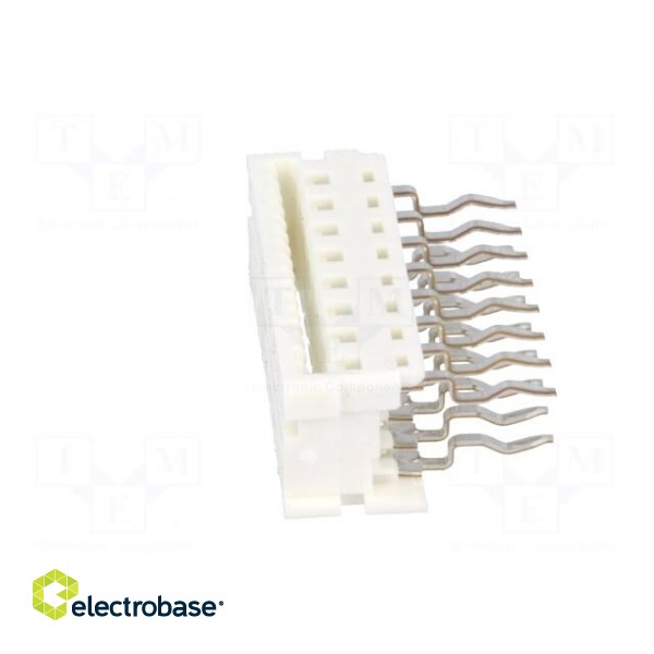 Adapter | wire-board | PIN: 16 | 1.27mm | IDC,THT | for ribbon cable image 3