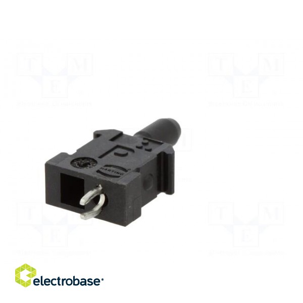 Connector: PCB to PCB | female | har-modular® | THT | straight | 5.08mm paveikslėlis 6