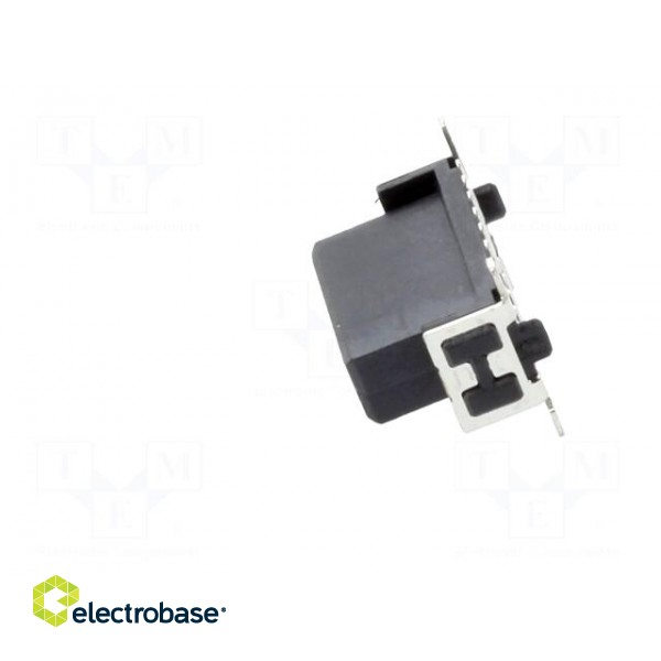 Connector: PCB to PCB | female | PIN: 12 | 1.27mm | -55÷125°C | UL94V-0 paveikslėlis 3