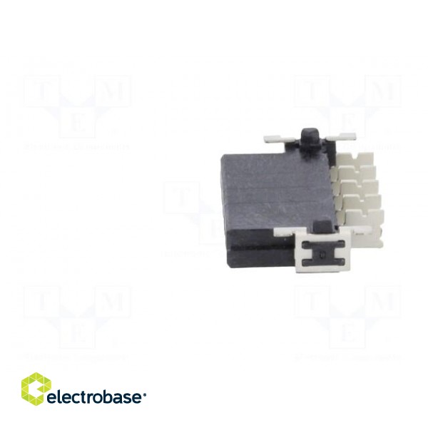 Connector: PCB to PCB | female | PIN: 5 | 2.54mm | har-flex® Power image 3