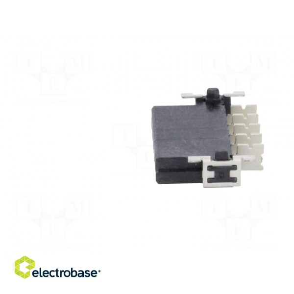 Connector: PCB to PCB | female | PIN: 5 | 2.54mm | har-flex® Power фото 3