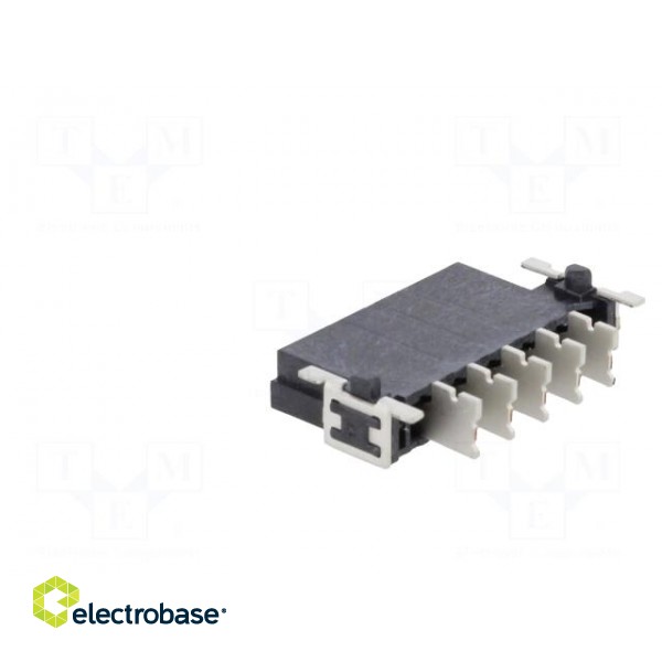 Connector: PCB to PCB | female | PIN: 5 | 2.54mm | har-flex® Power paveikslėlis 4