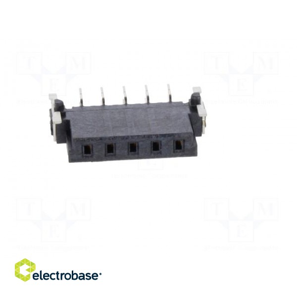 Connector: PCB to PCB | female | PIN: 5 | 2.54mm | har-flex® Power фото 9