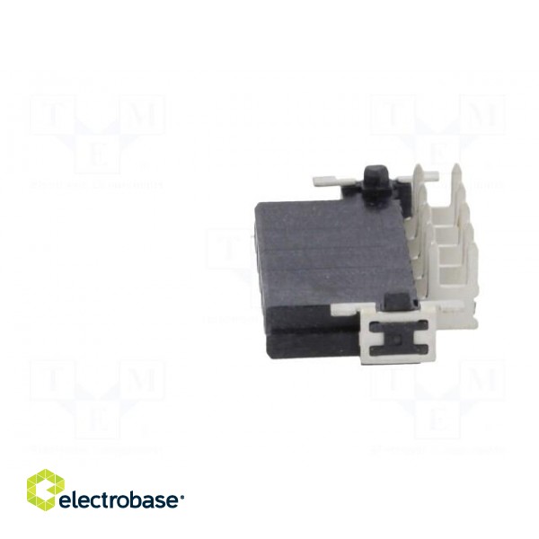 Connector: PCB to PCB | female | PIN: 5 | 2.54mm | har-flex® Power paveikslėlis 3