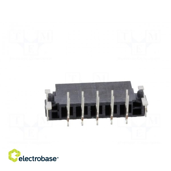 Connector: PCB to PCB | female | PIN: 5 | 2.54mm | har-flex® Power paveikslėlis 5