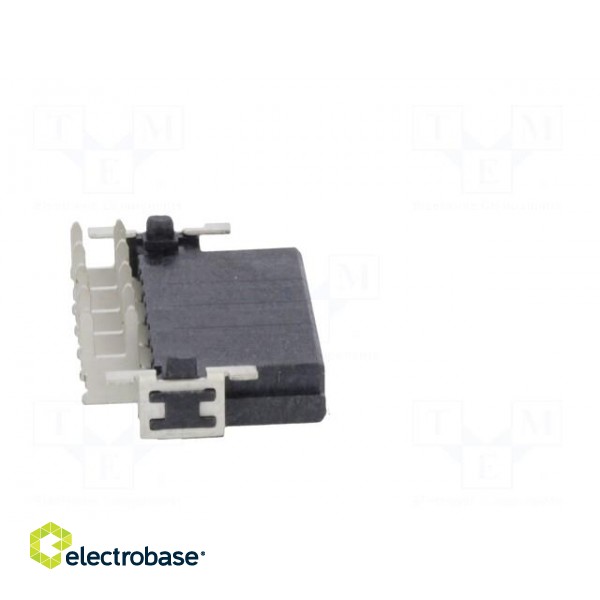 Connector: PCB to PCB | female | PIN: 5 | 2.54mm | har-flex® Power image 7