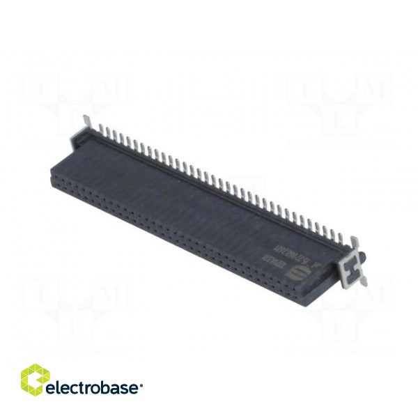 Connector: PCB to PCB | female | PIN: 68 | 1.27mm | Series: har-flex image 2