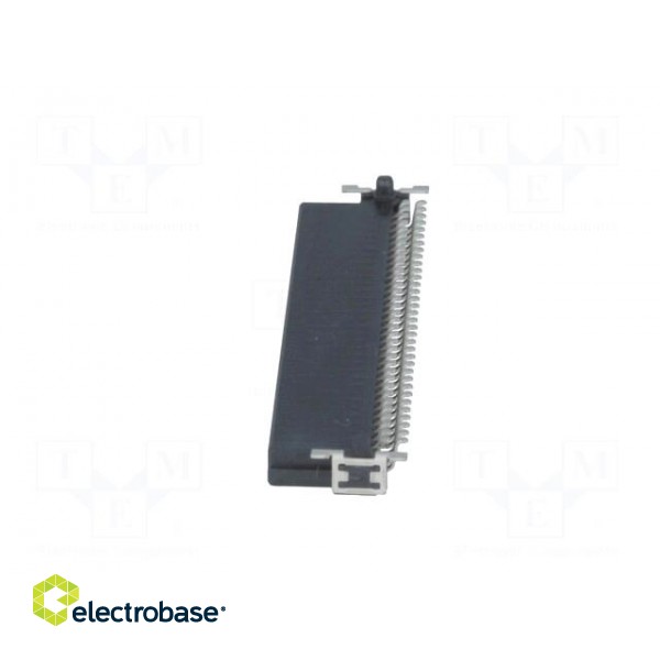 Connector: PCB to PCB | female | PIN: 68 | 1.27mm | Series: har-flex image 3