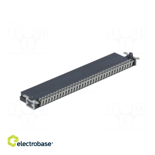 Connector: PCB to PCB | female | PIN: 68 | 1.27mm | har-flex® | 2.3A | SMT image 4