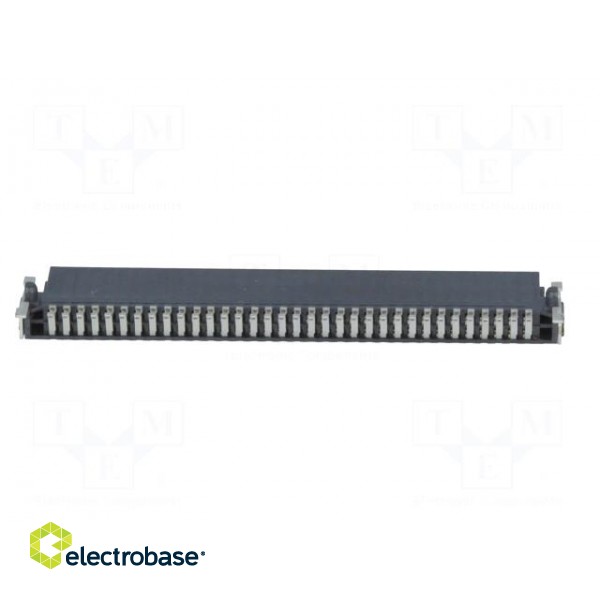 Connector: PCB to PCB | female | PIN: 68 | 1.27mm | har-flex® | 2.3A | SMT image 5