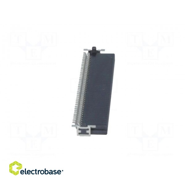 Connector: PCB to PCB | female | PIN: 80 | 1.27mm | Series: har-flex фото 7