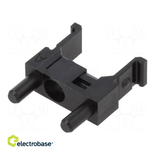 Connector: PCB to PCB | female | har-modular® | THT | straight | 5.08mm paveikslėlis 1