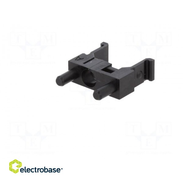 Connector: PCB to PCB | female | har-modular® | THT | straight | 5.08mm paveikslėlis 2