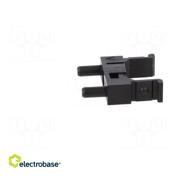 Connector: PCB to PCB | female | har-modular® | THT | straight | 5.08mm paveikslėlis 3