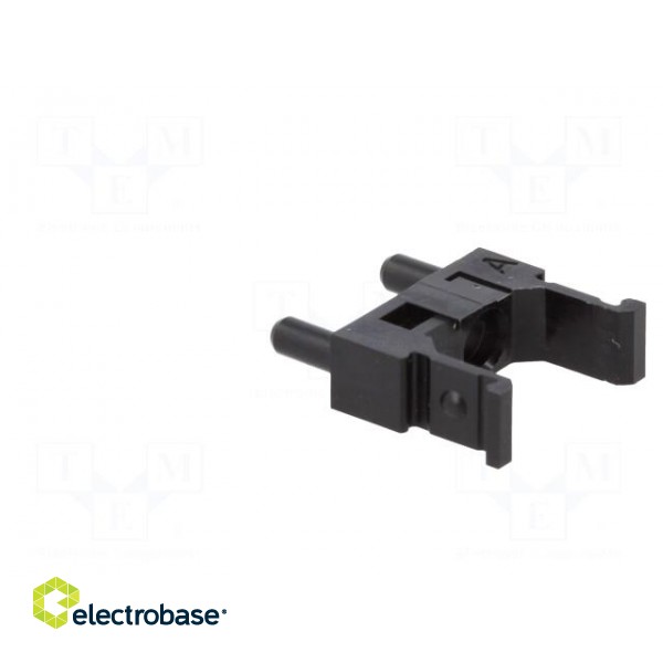 Connector: PCB to PCB | female | har-modular® | THT | straight | 5.08mm image 4