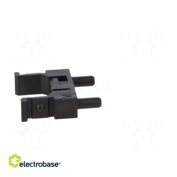 Connector: PCB to PCB | female | har-modular® | THT | straight | 5.08mm paveikslėlis 7