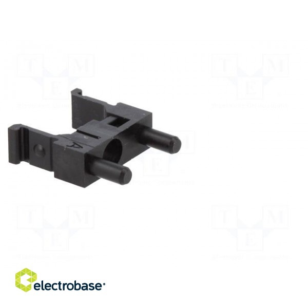 Connector: PCB to PCB | female | har-modular® | THT | straight | 5.08mm paveikslėlis 8