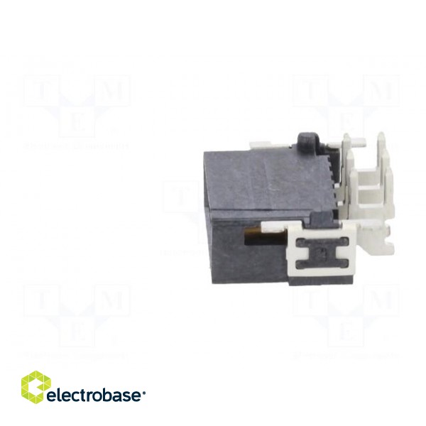 Connector: PCB to PCB | male | PIN: 3 | 2.54mm | har-flex® Power | 22A paveikslėlis 3