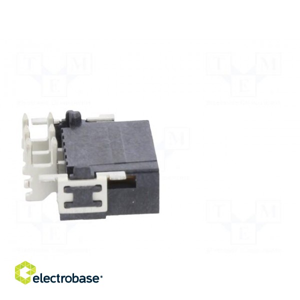Connector: PCB to PCB | male | PIN: 3 | 2.54mm | har-flex® Power | 22A paveikslėlis 7