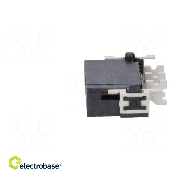 Connector: PCB to PCB | male | PIN: 3 | 2.54mm | har-flex® Power | 21A paveikslėlis 3