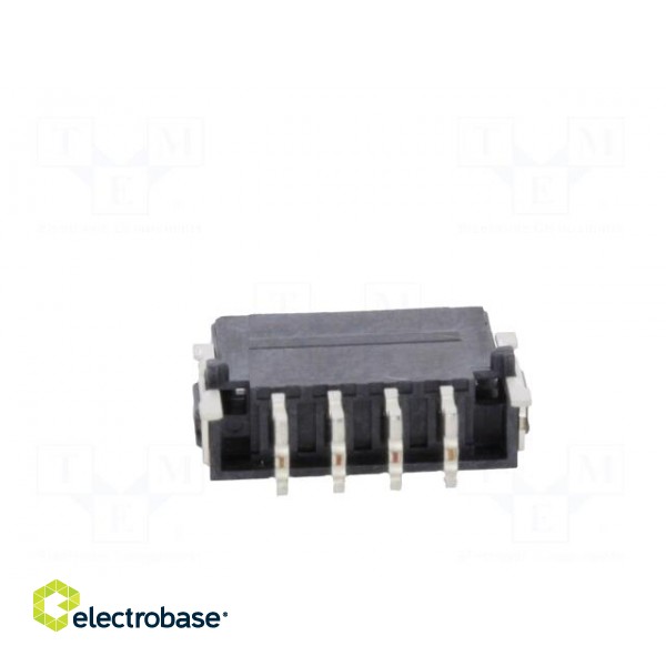 Connector: PCB to PCB | male | PIN: 4 | 2.54mm | har-flex® Power | 21A image 5