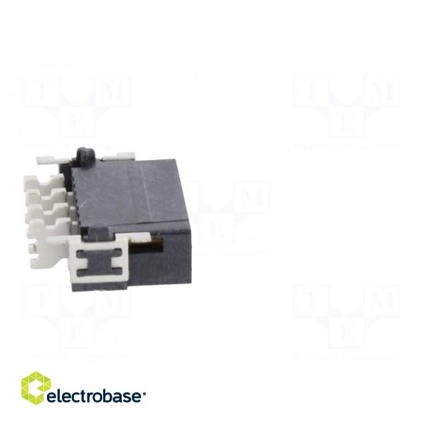 Connector: PCB to PCB | male | PIN: 4 | 2.54mm | har-flex® Power | 21A image 7