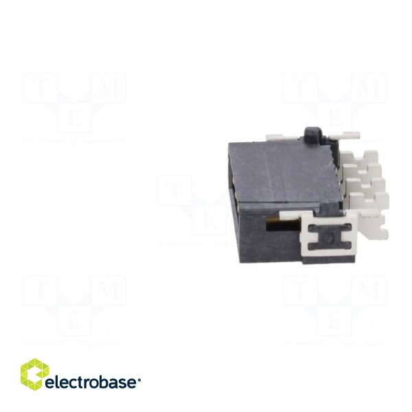 Connector: PCB to PCB | male | PIN: 4 | 2.54mm | har-flex® Power | 21A image 3