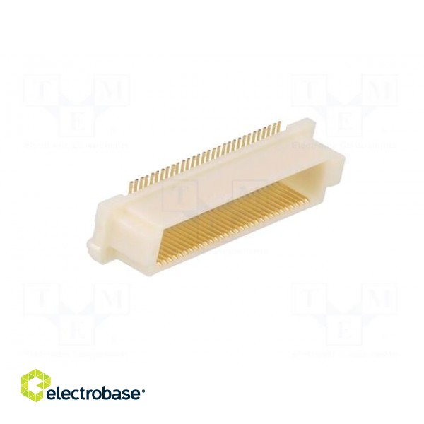 Connector: PCB to PCB | male | PIN: 60 | 0.6mm | H: 4.45mm | FX8C | SMT image 8
