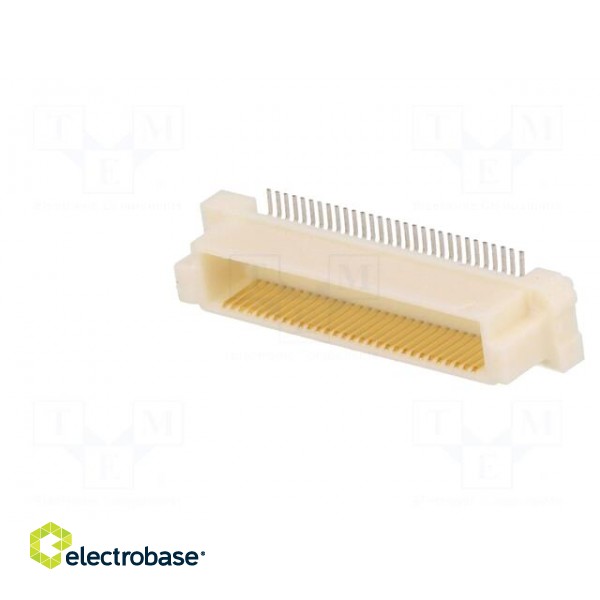 Connector: PCB to PCB | male | PIN: 60 | 0.6mm | H: 5.85mm | Series: FX8C фото 2