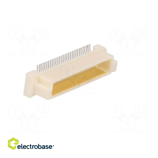 Connector: PCB to PCB | male | PIN: 60 | 0.6mm | H: 5.85mm | Series: FX8C paveikslėlis 8