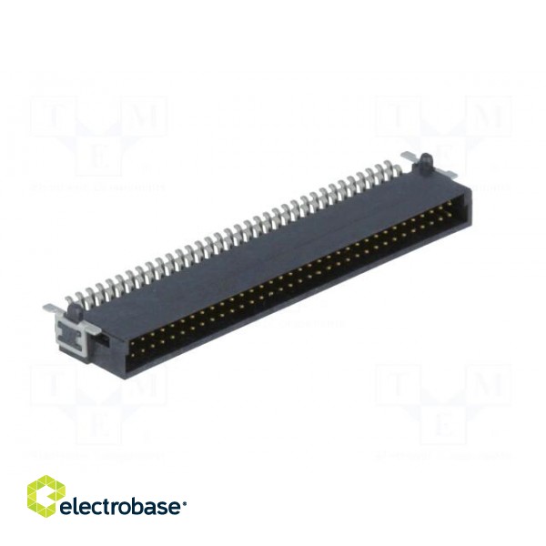 Connector: PCB to PCB | male | PIN: 68 | 1.27mm | Series: har-flex | 2.3A image 8