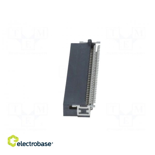 Connector: PCB to PCB | male | PIN: 68 | 1.27mm | Series: har-flex | 2.3A image 3