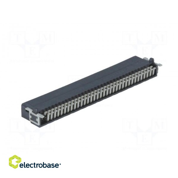 Connector: PCB to PCB | male | PIN: 68 | 1.27mm | Series: har-flex | 2.3A image 4