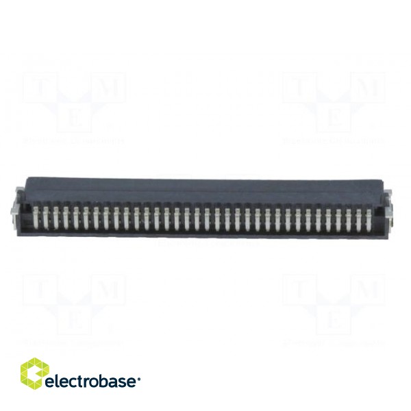 Connector: PCB to PCB | male | PIN: 68 | 1.27mm | Series: har-flex | 2.3A image 5