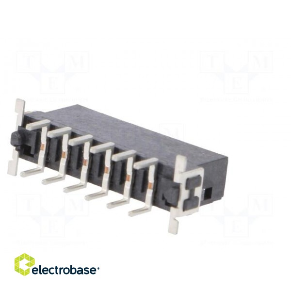 Connector: PCB to PCB | male | PIN: 6 | 2.54mm | har-flex® Power | 20A image 6