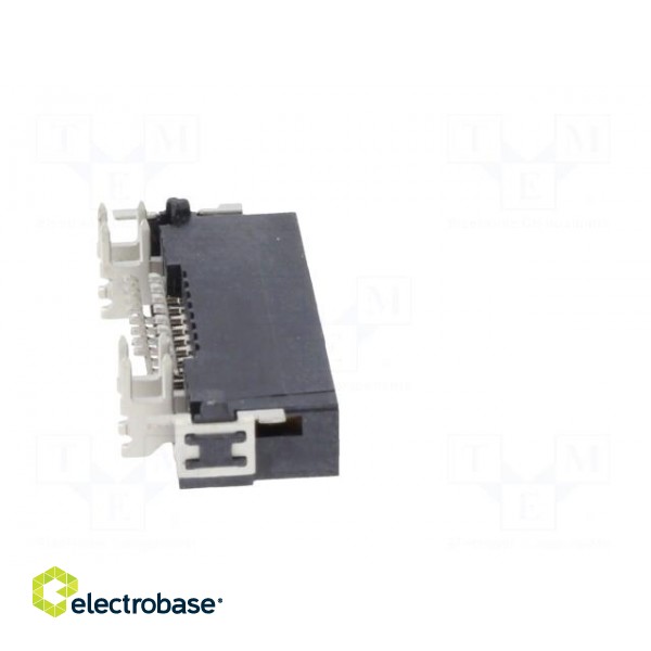Connector: PCB to PCB | male | PIN: 20(4+16) | har-flex® Hybrid image 7