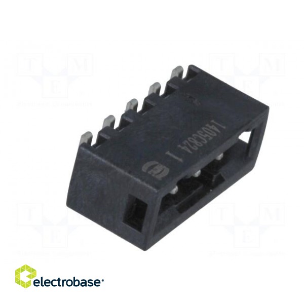 Connector: wire-board | female | PIN: 3 | 2.54mm | Series: har-flexicon image 8