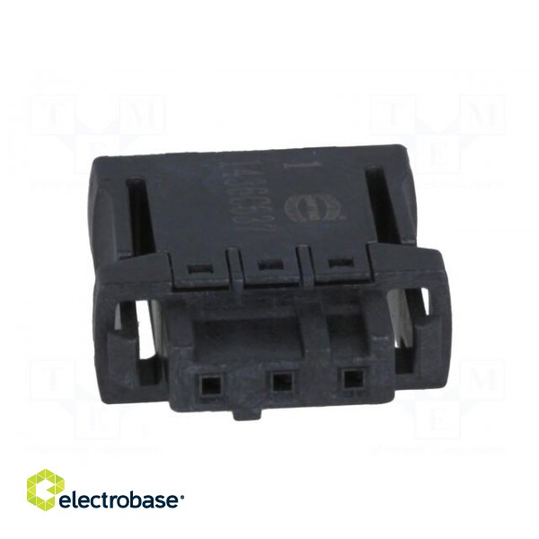 Connector: wire-board | male | PIN: 3 | 2.54mm | Series: har-flexicon paveikslėlis 9
