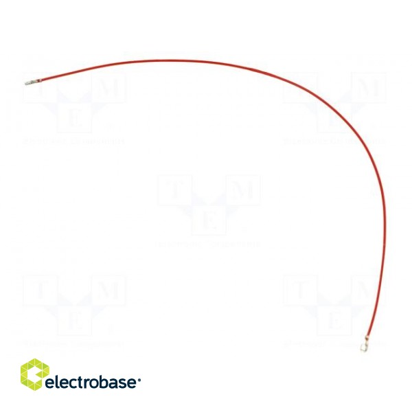 Female Contact with 28AWG wire 150mm double-end
