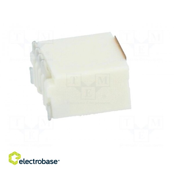 Socket | wire-board | male | Pico-Clasp | 1mm | PIN: 4 | SMT | 50V | 1A image 7
