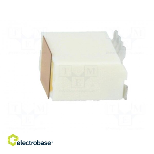 Socket | wire-board | male | Pico-Clasp | 1mm | PIN: 4 | SMT | 50V | 1A image 3