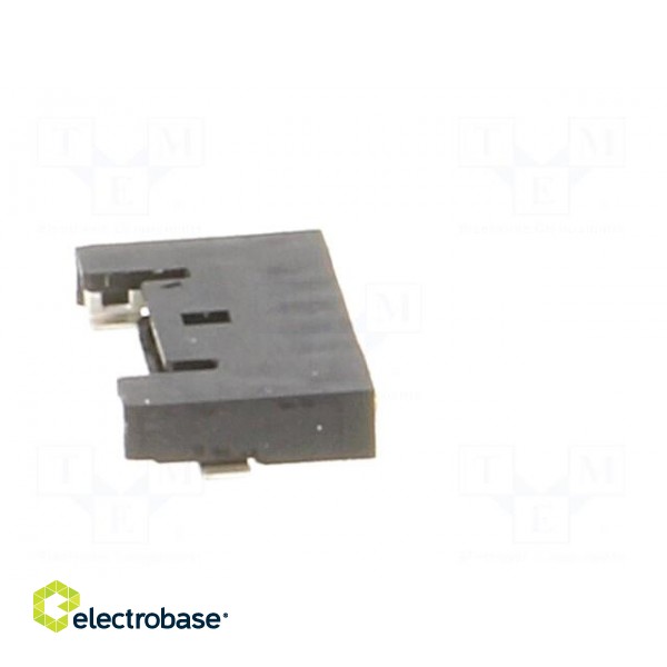 Socket | wire-board | male | Pico-Lock | 1mm | PIN: 4 | SMT | on PCBs | 1.5A фото 3