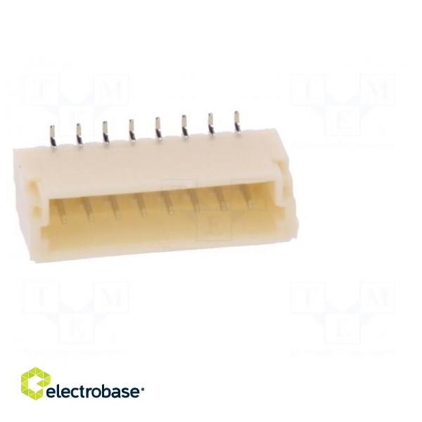Socket | wire-board | male | SH,SR | 1mm | PIN: 8 | SMT | 50V | 1A | -25÷85°C image 9