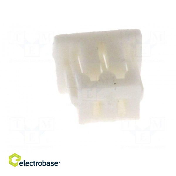 Plug | wire-board | female | 1.25mm | PIN: 2 | w/o contacts | for cable image 9