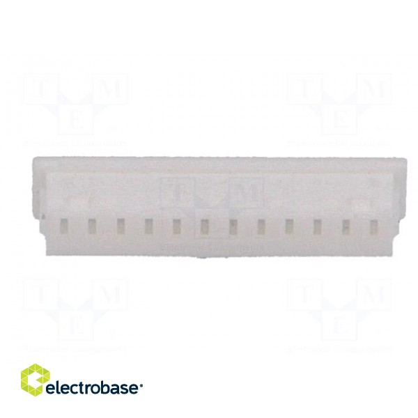 Plug | wire-board | female | PicoBlade | 1.25mm | PIN: 12 | w/o contacts image 9