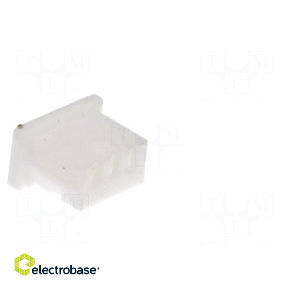 Plug | wire-board | female | PicoBlade | 1.25mm | PIN: 3 | w/o contacts image 8