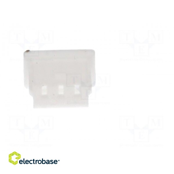 Plug | wire-board | female | PicoBlade | 1.25mm | PIN: 3 | w/o contacts image 9