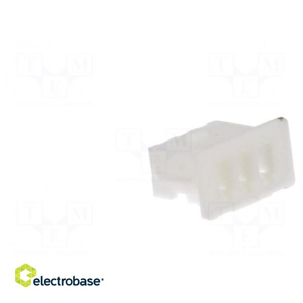 Plug | wire-board | female | PicoBlade | 1.25mm | PIN: 3 | w/o contacts paveikslėlis 4