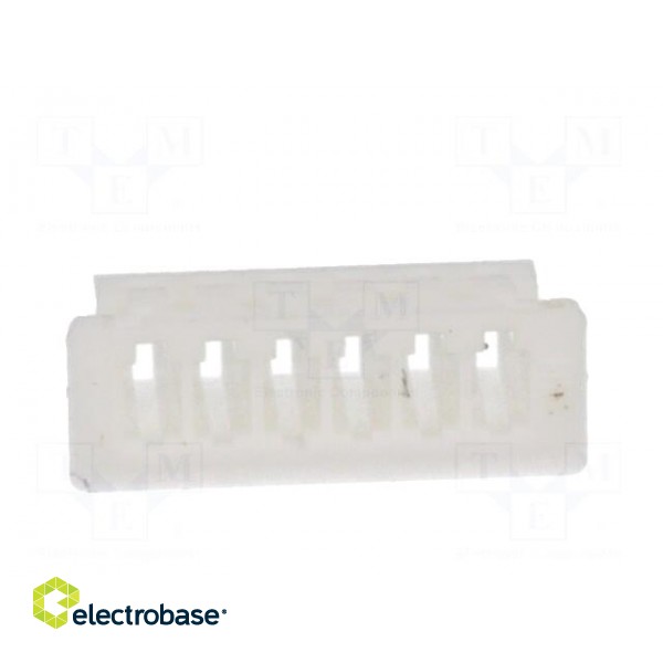 Plug | wire-board | female | PicoBlade | 1.25mm | PIN: 6 | w/o contacts image 5